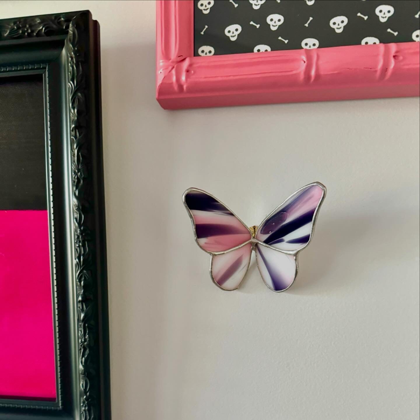 Butterfly Wallflower- made to order