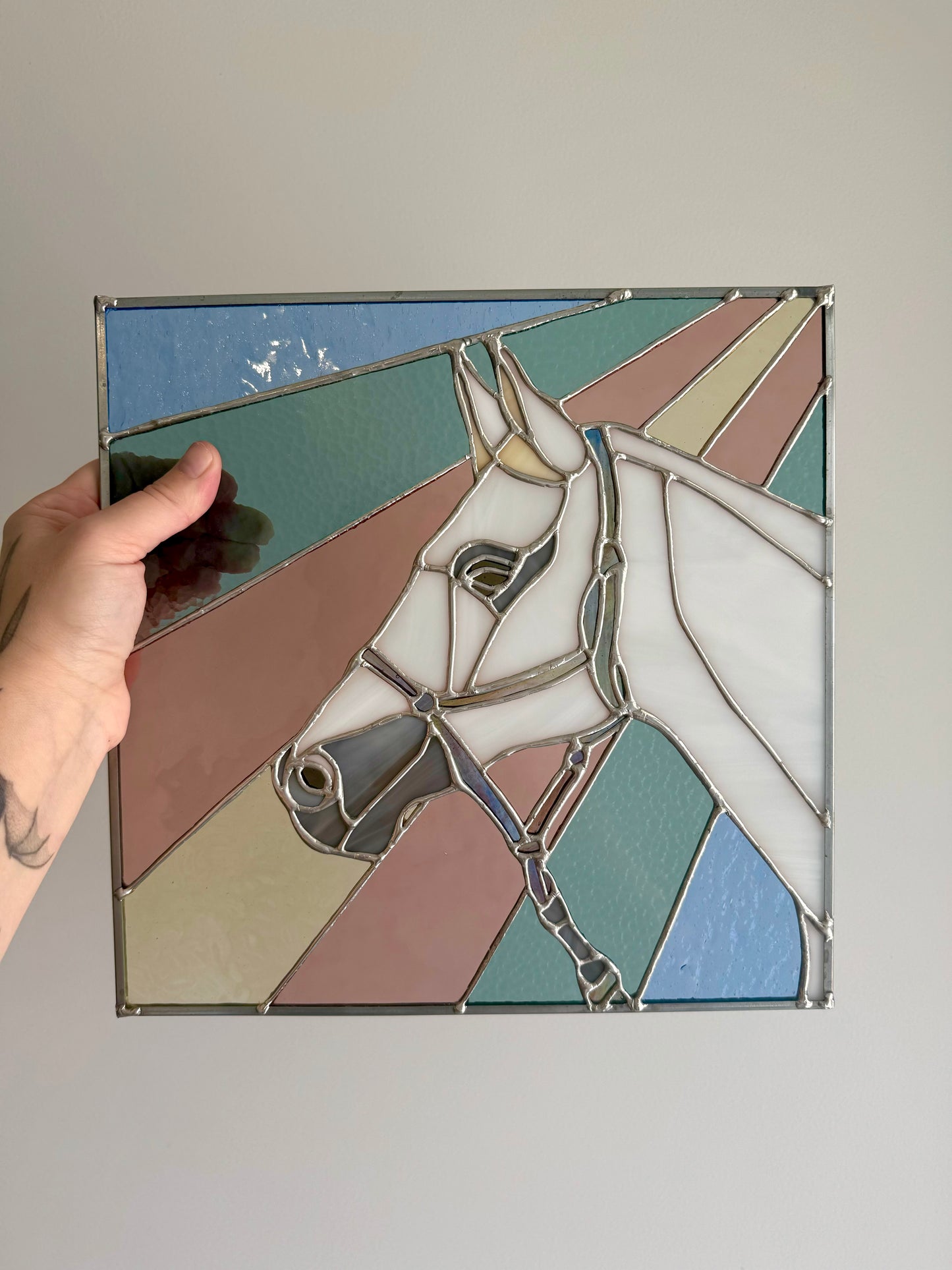 Horse Pet Portrait