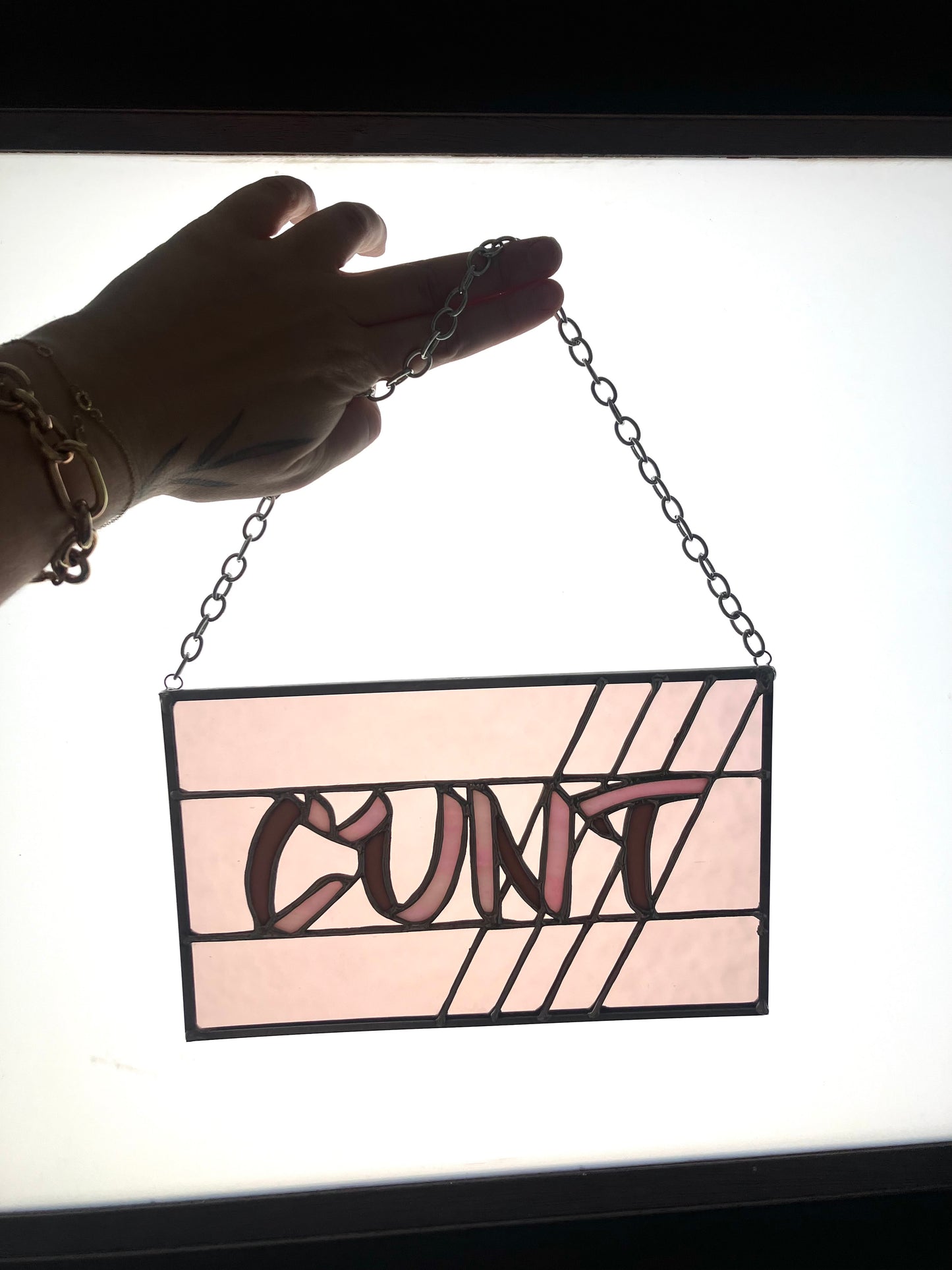 Custom Crass Glass - Your colour way