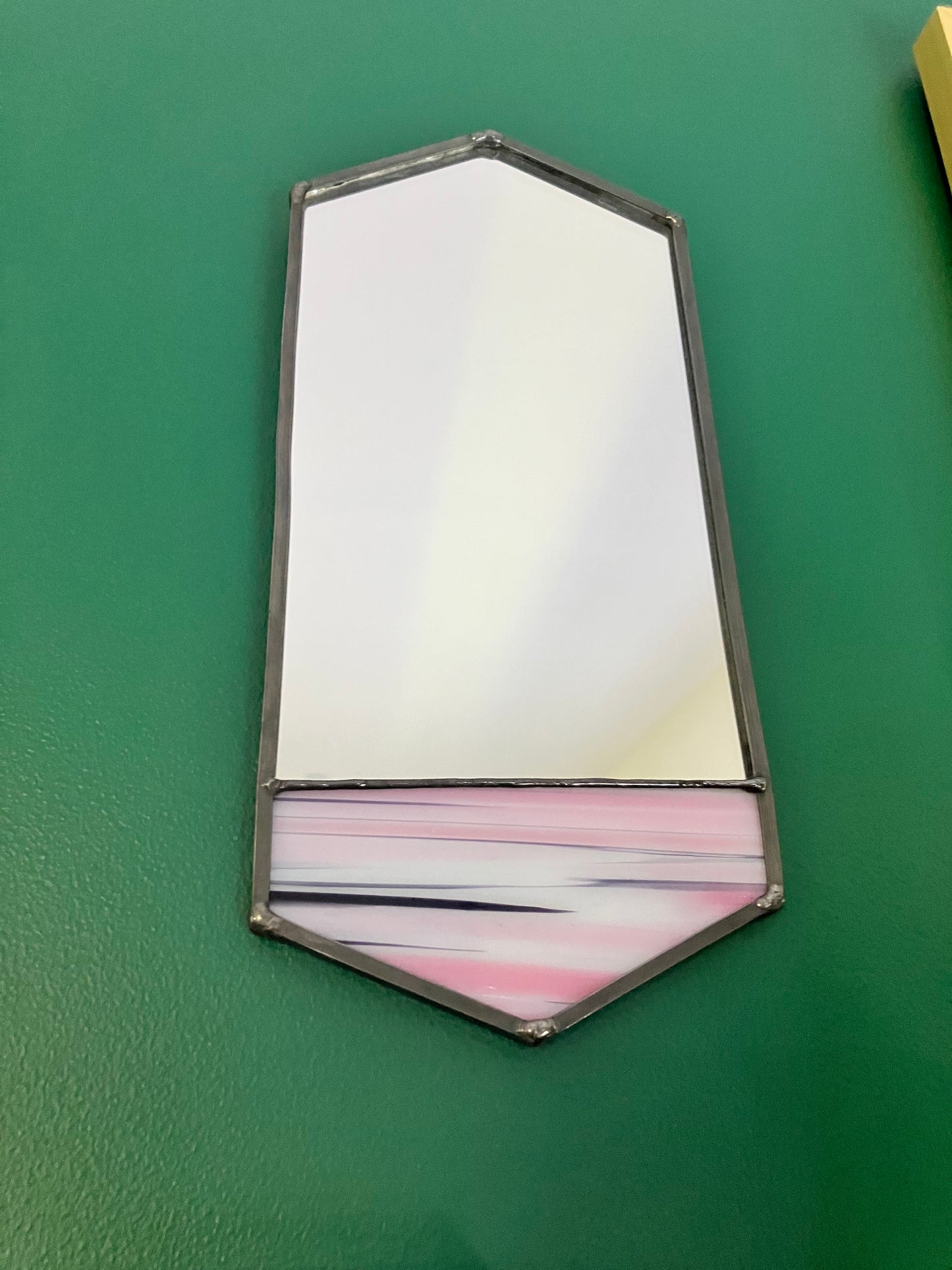 Custom ArtDeco Mirror - made to order