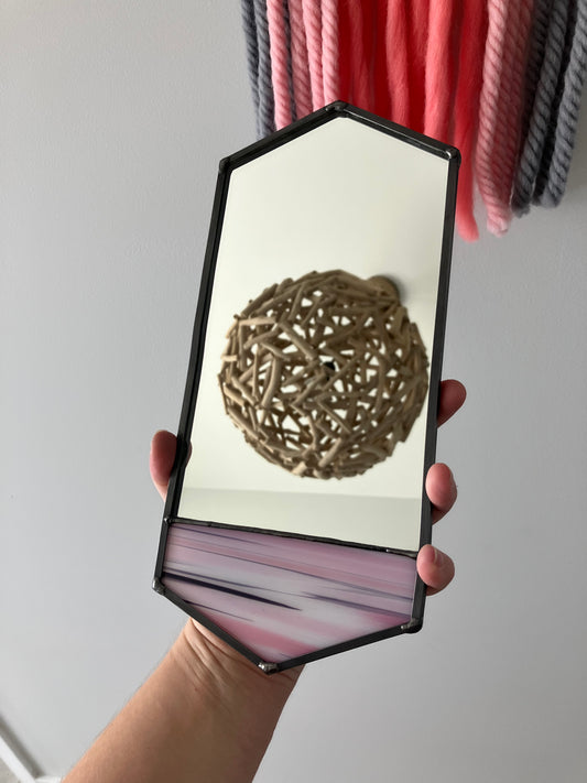 Custom ArtDeco Mirror - made to order