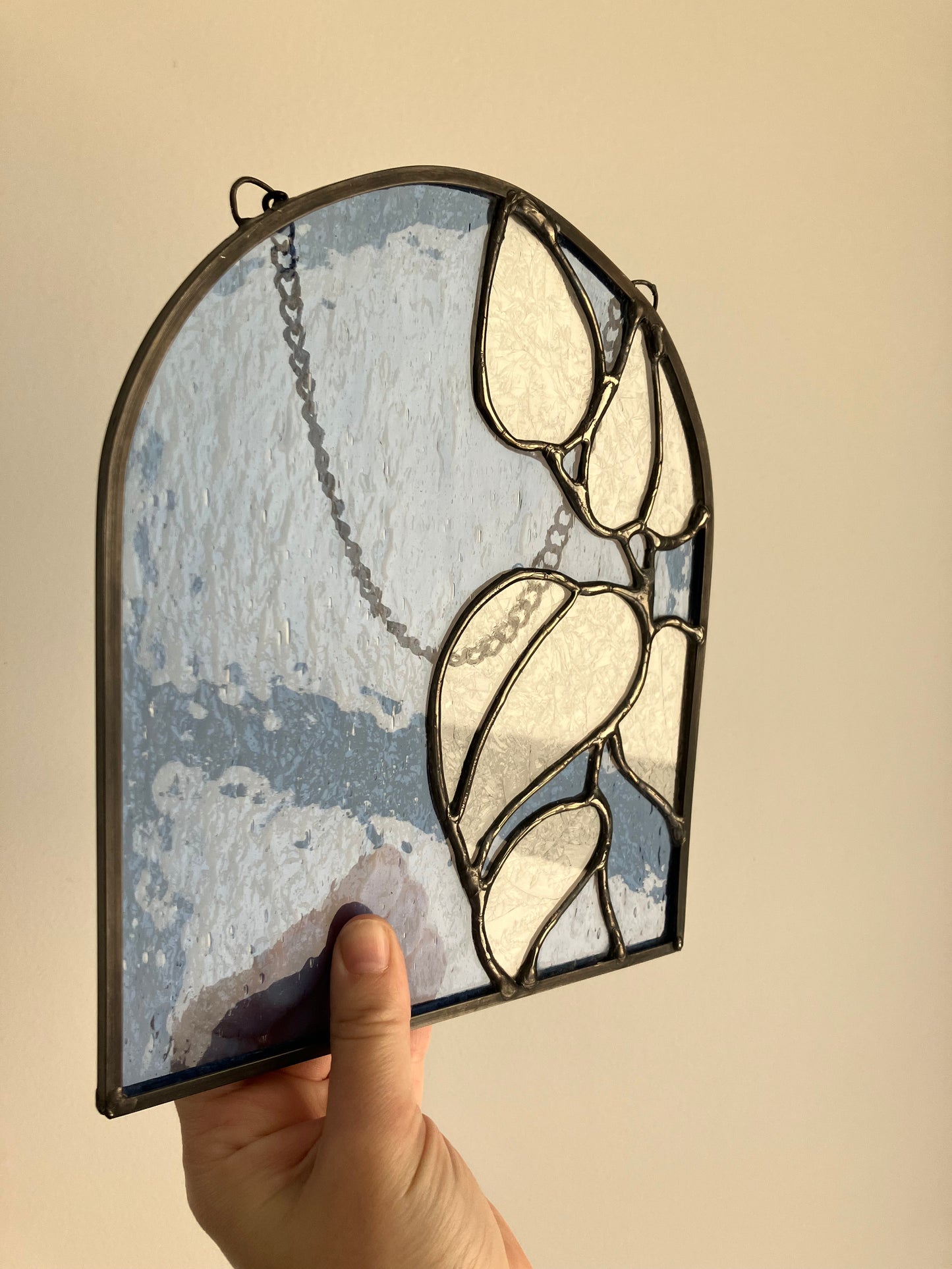 Summer Sky Pothos Panel