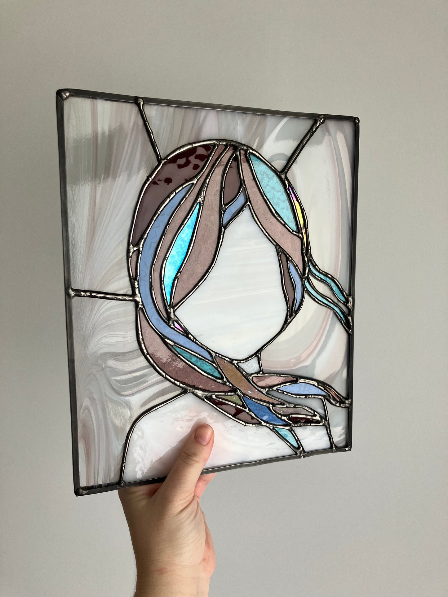 Custom “Girl on the Edge” - made to order