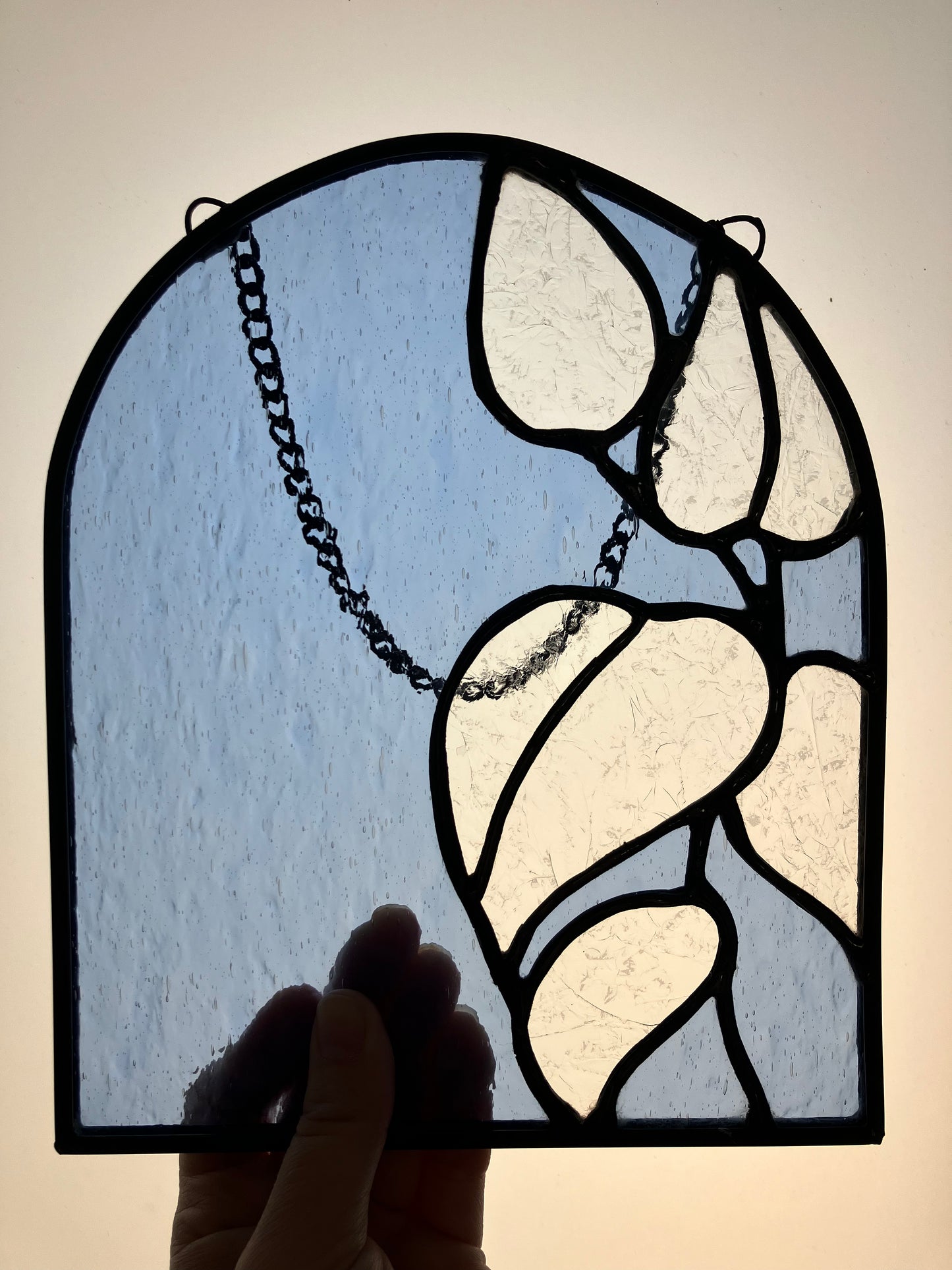 Summer Sky Pothos Panel