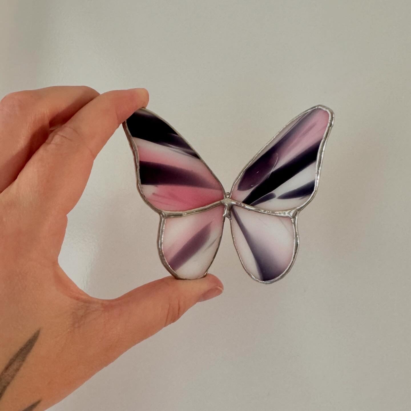 Butterfly Wallflower- made to order