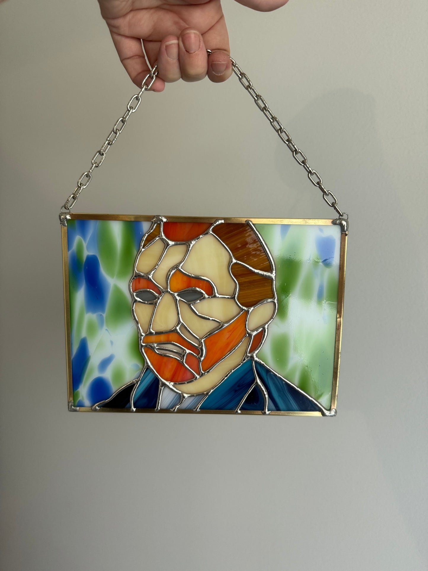 Vincent Van Gogh Portrait