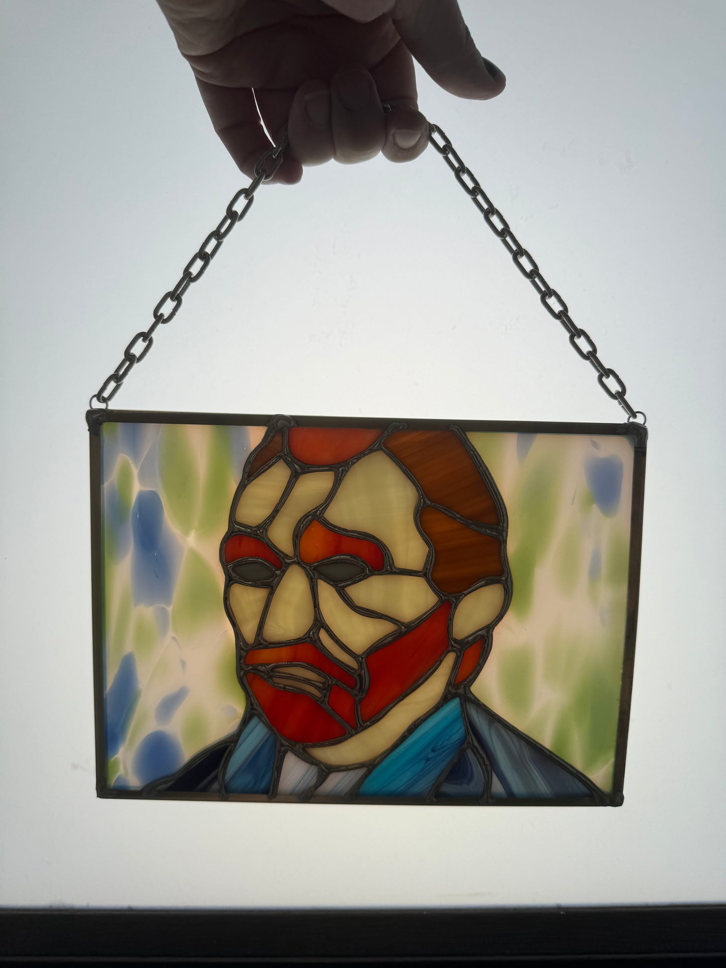 Vincent Van Gogh Portrait