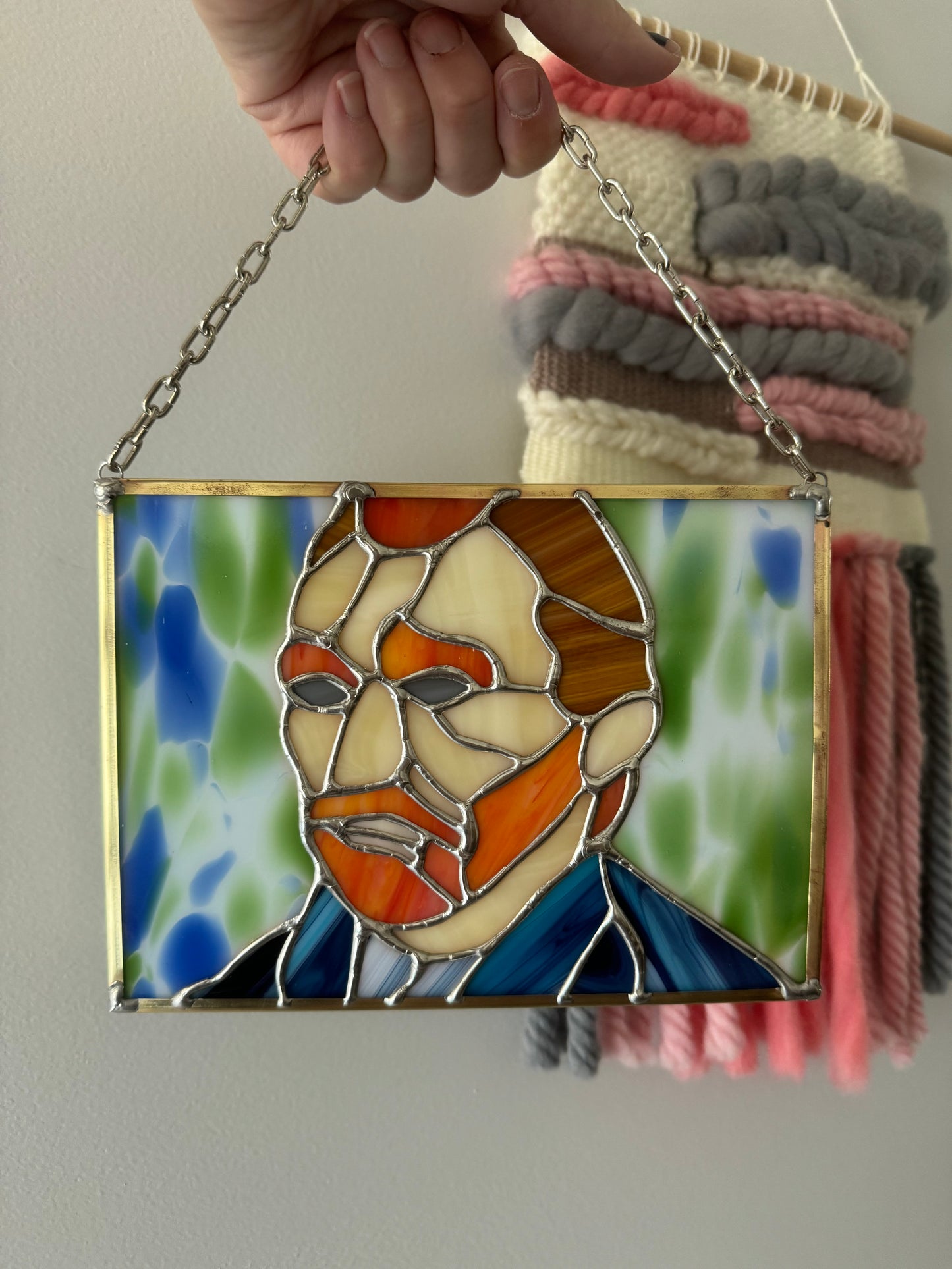 Vincent Van Gogh Portrait