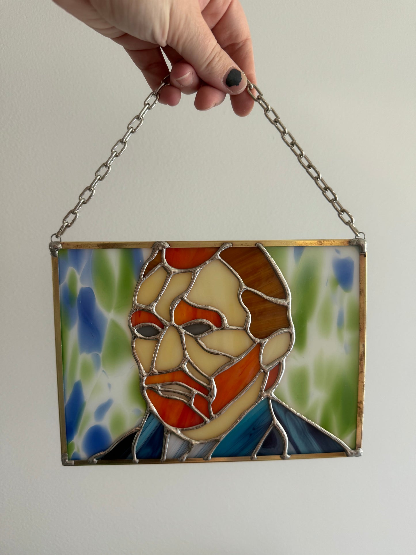 Vincent Van Gogh Portrait