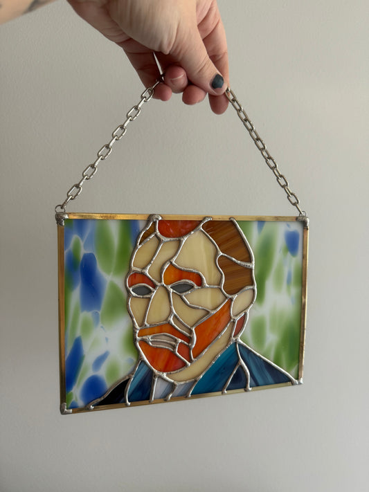 Vincent Van Gogh Portrait