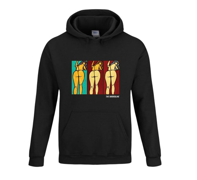 Look Back Boyfriend Hoodie