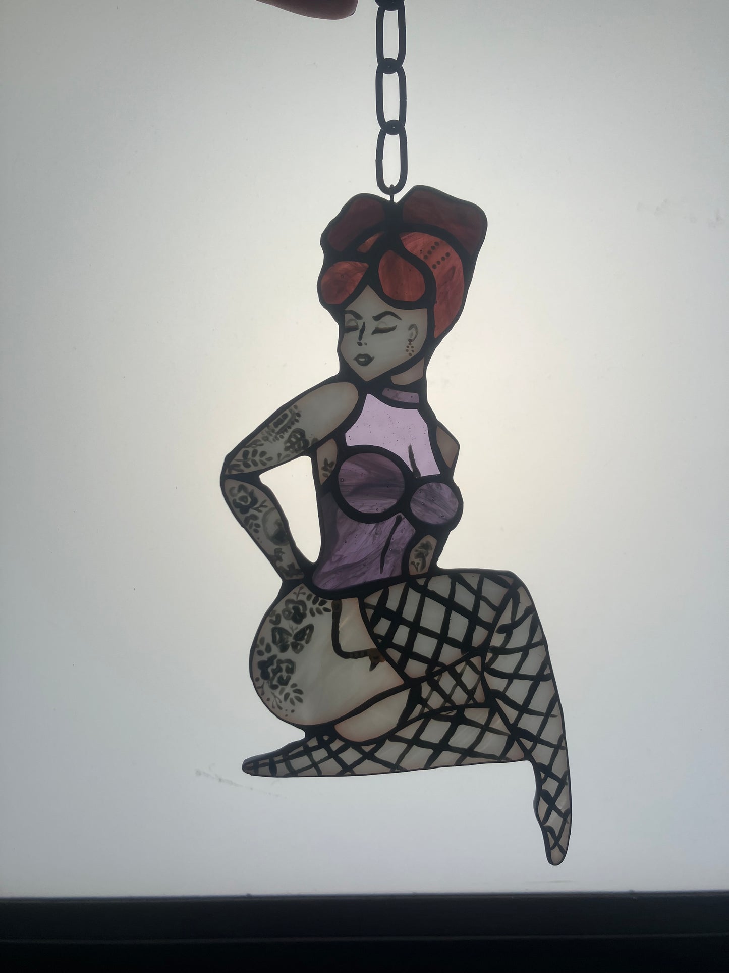 Custom Tattoo Burlesque Artist - made to order