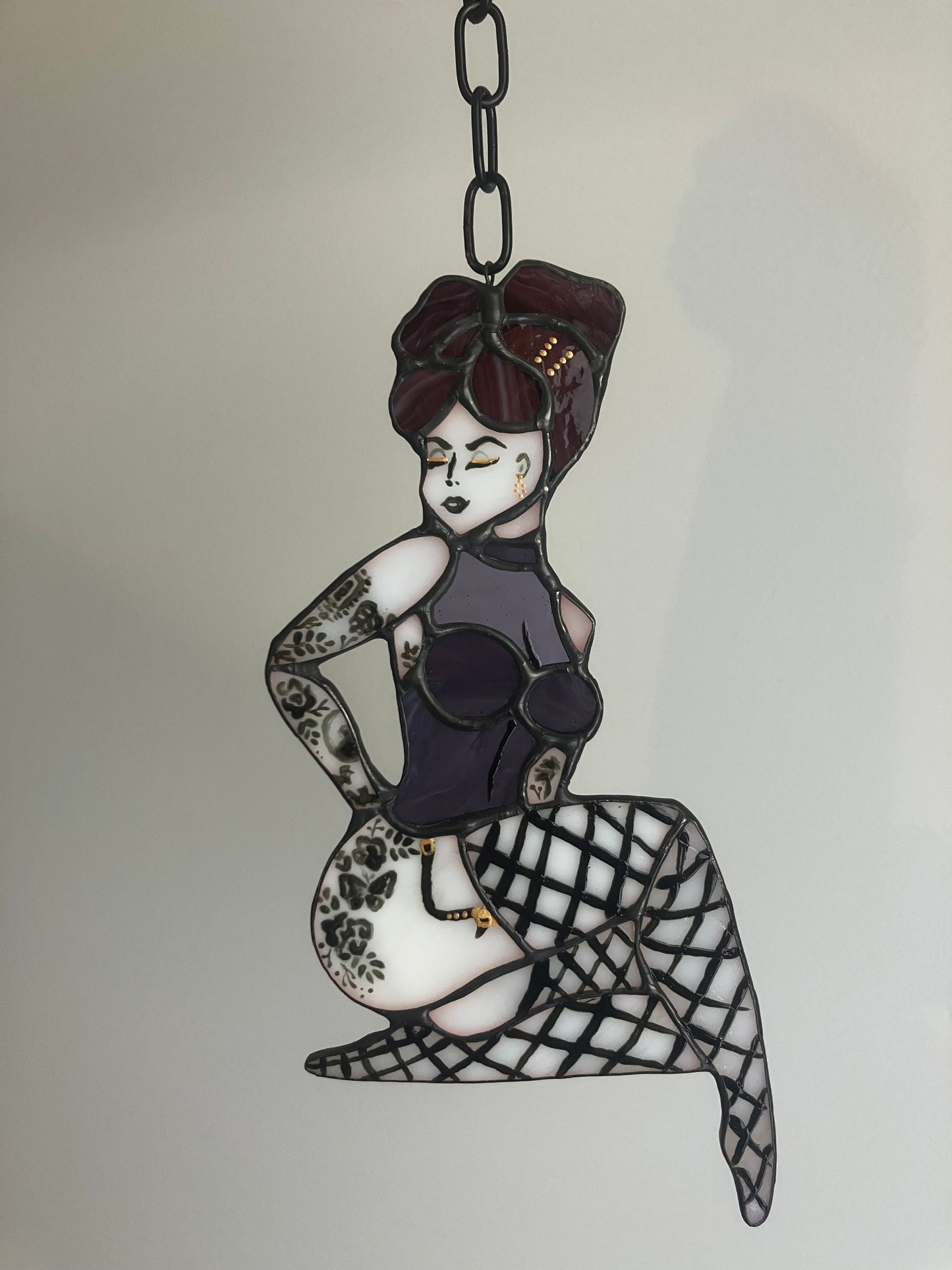 Custom Tattoo Burlesque Artist - made to order