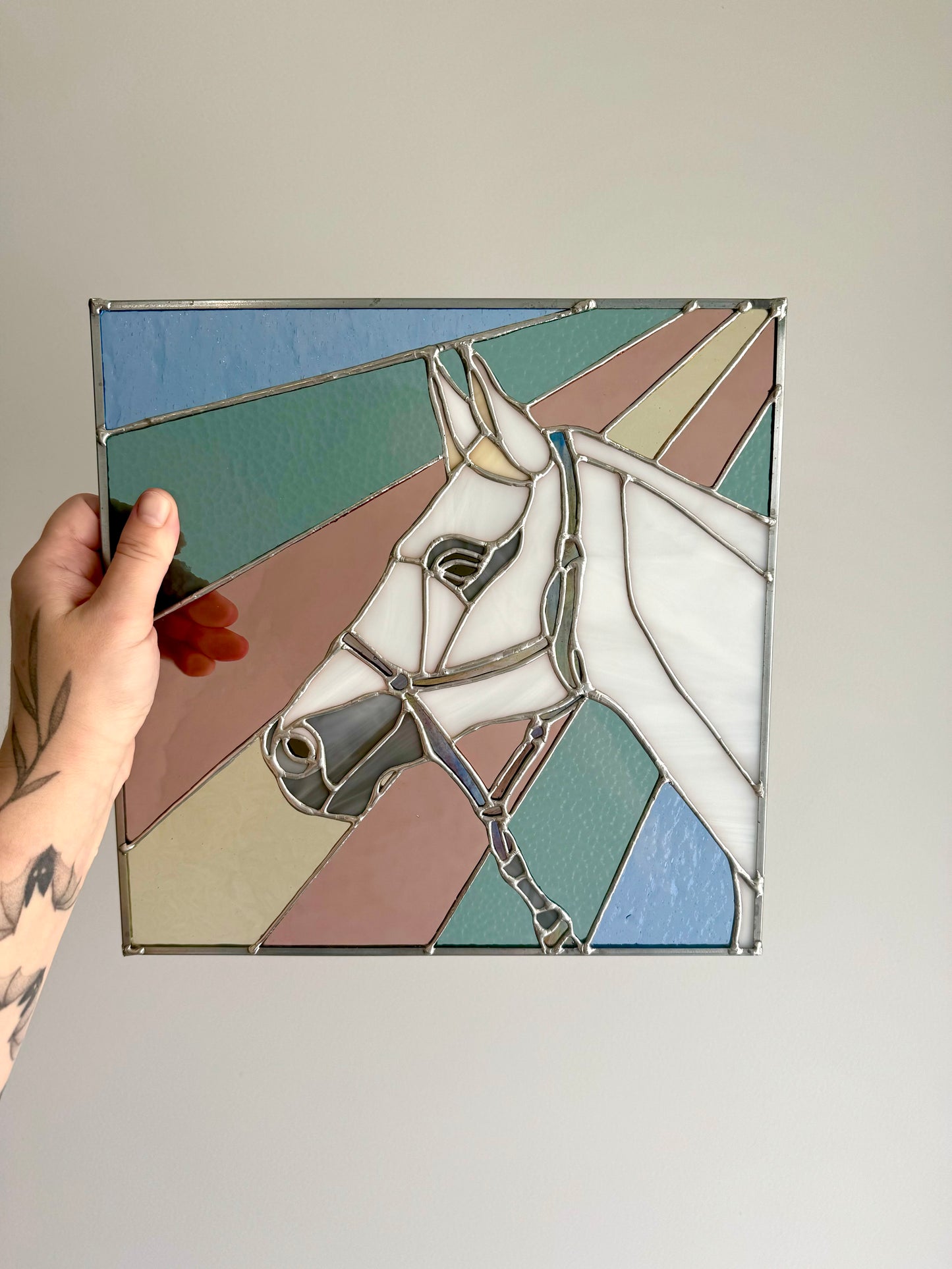 Horse Pet Portrait