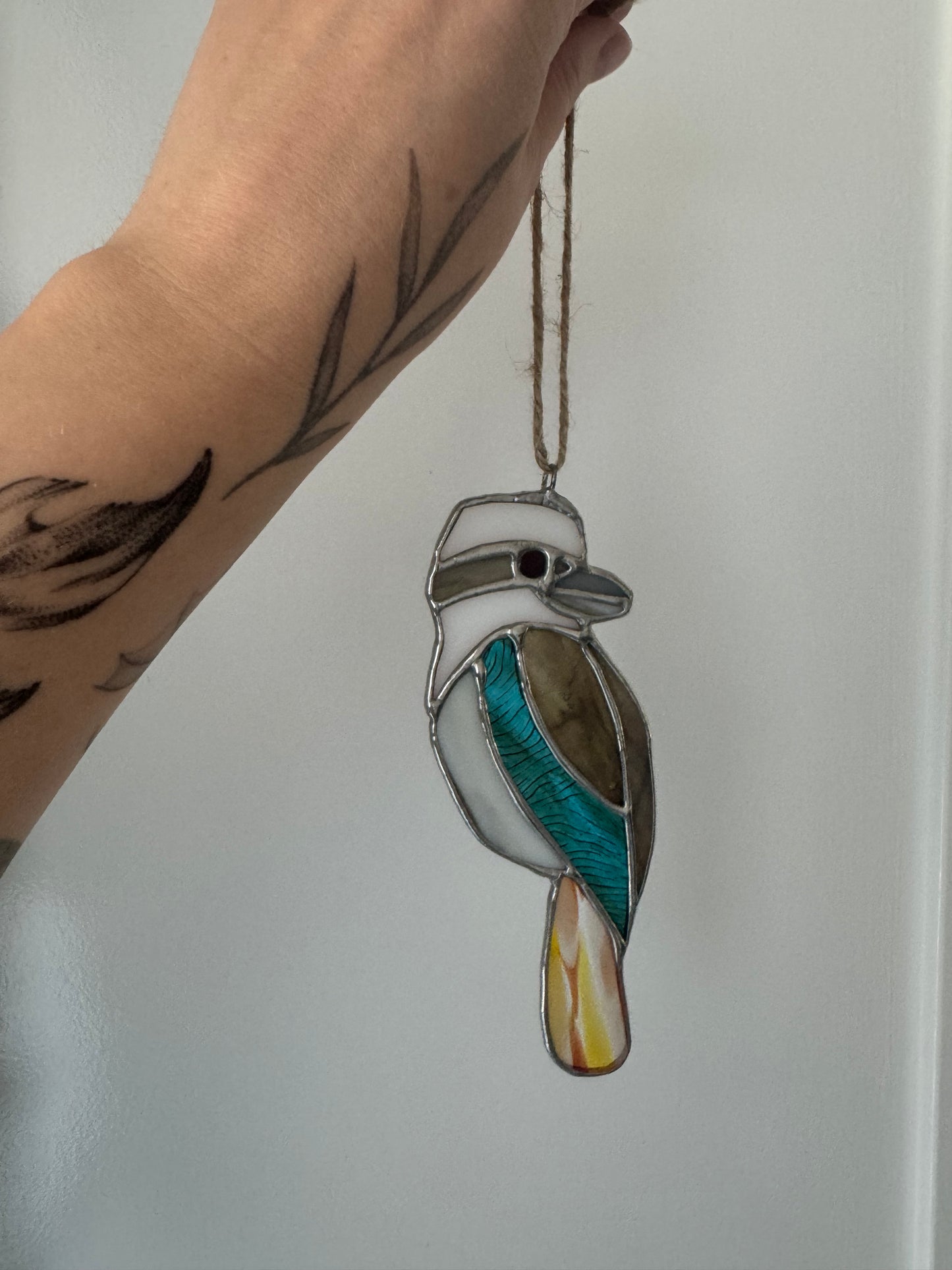 Kookaburra Sun Catcher