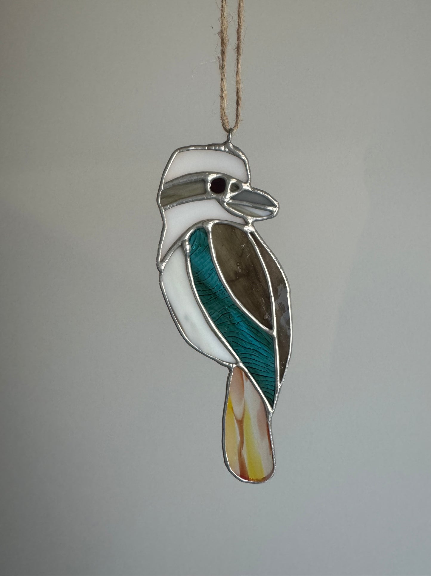 Kookaburra Sun Catcher