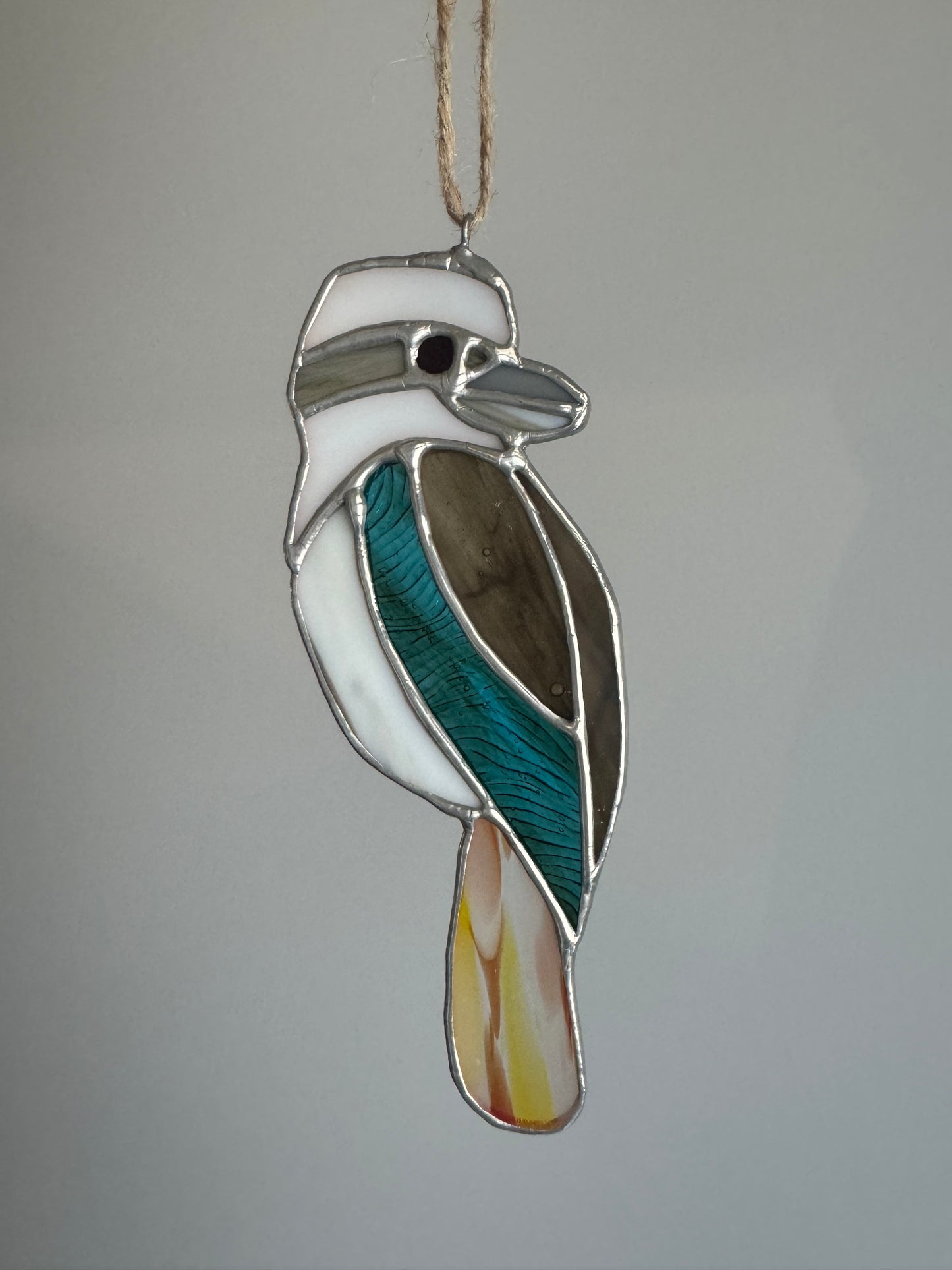 Kookaburra Sun Catcher