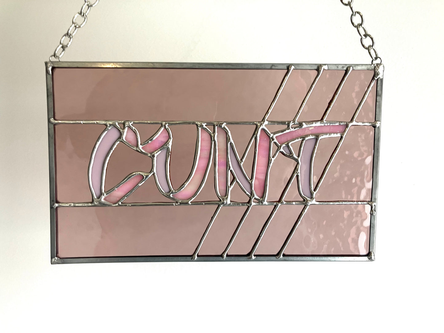 Custom Crass Glass - Your colour way