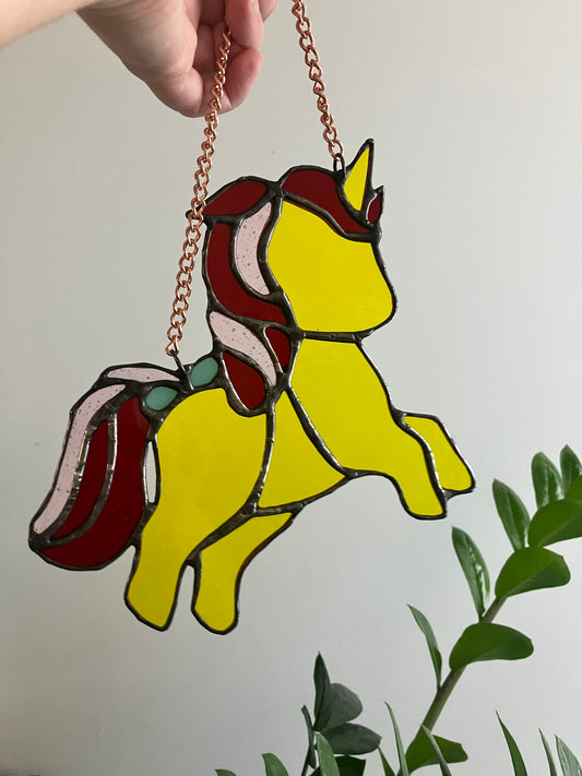 Custom made to order - My Little Pony/Unicorn