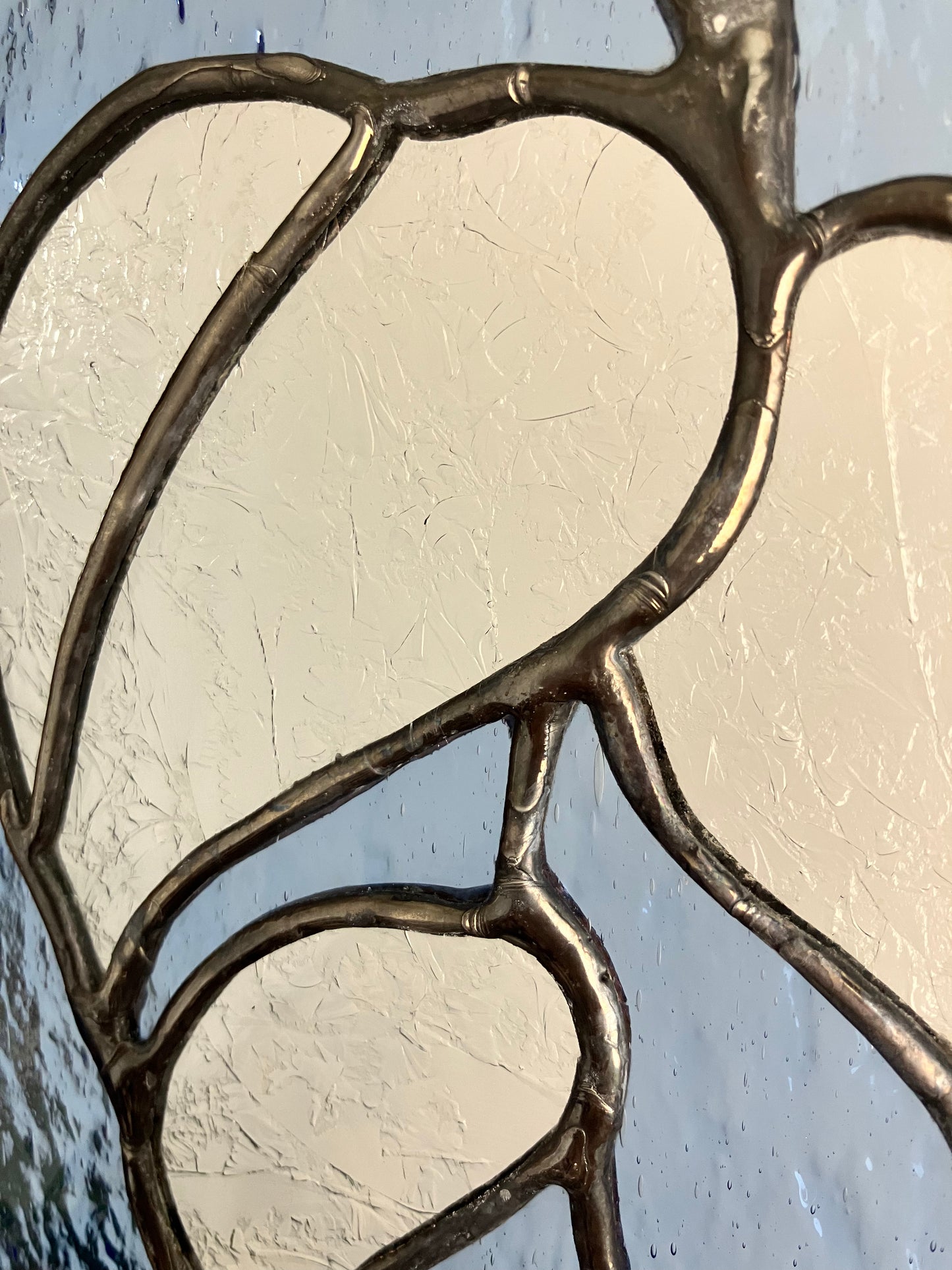 Summer Sky Pothos Panel