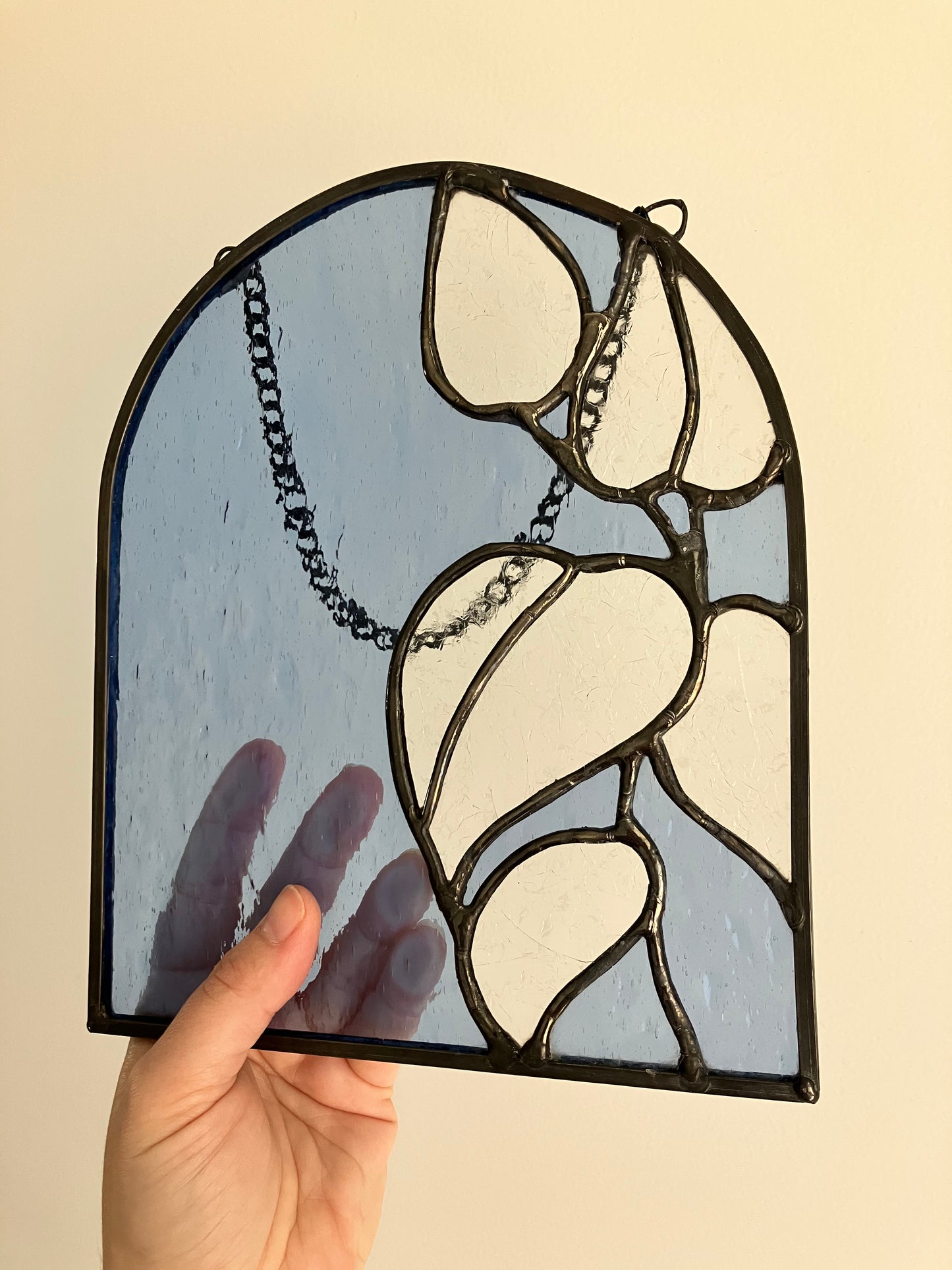 Summer Sky Pothos Panel