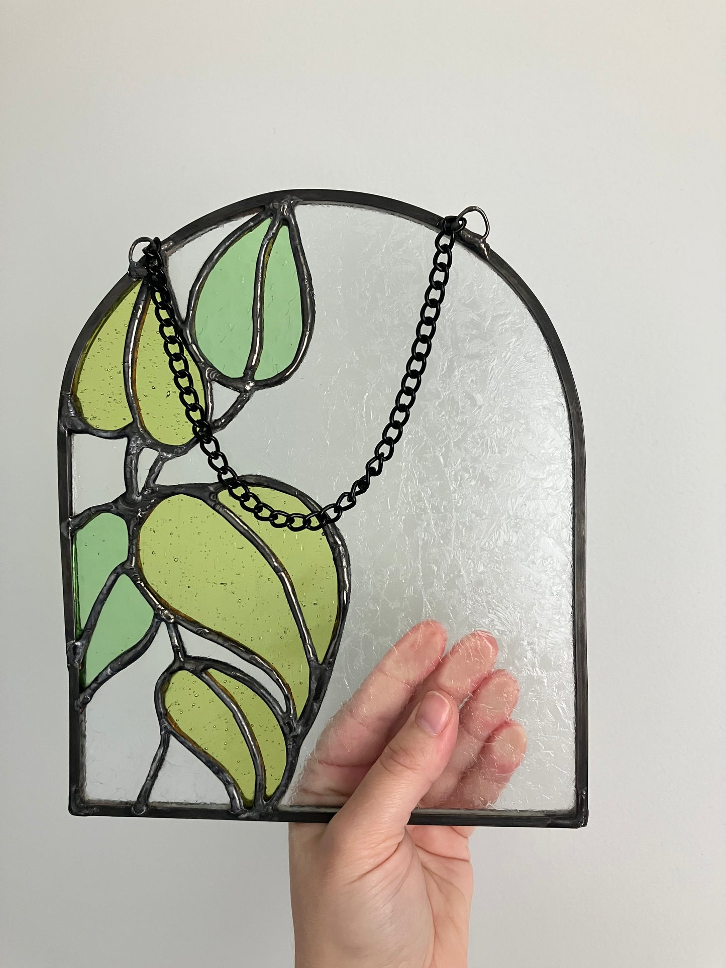 Summer Pothos Panel