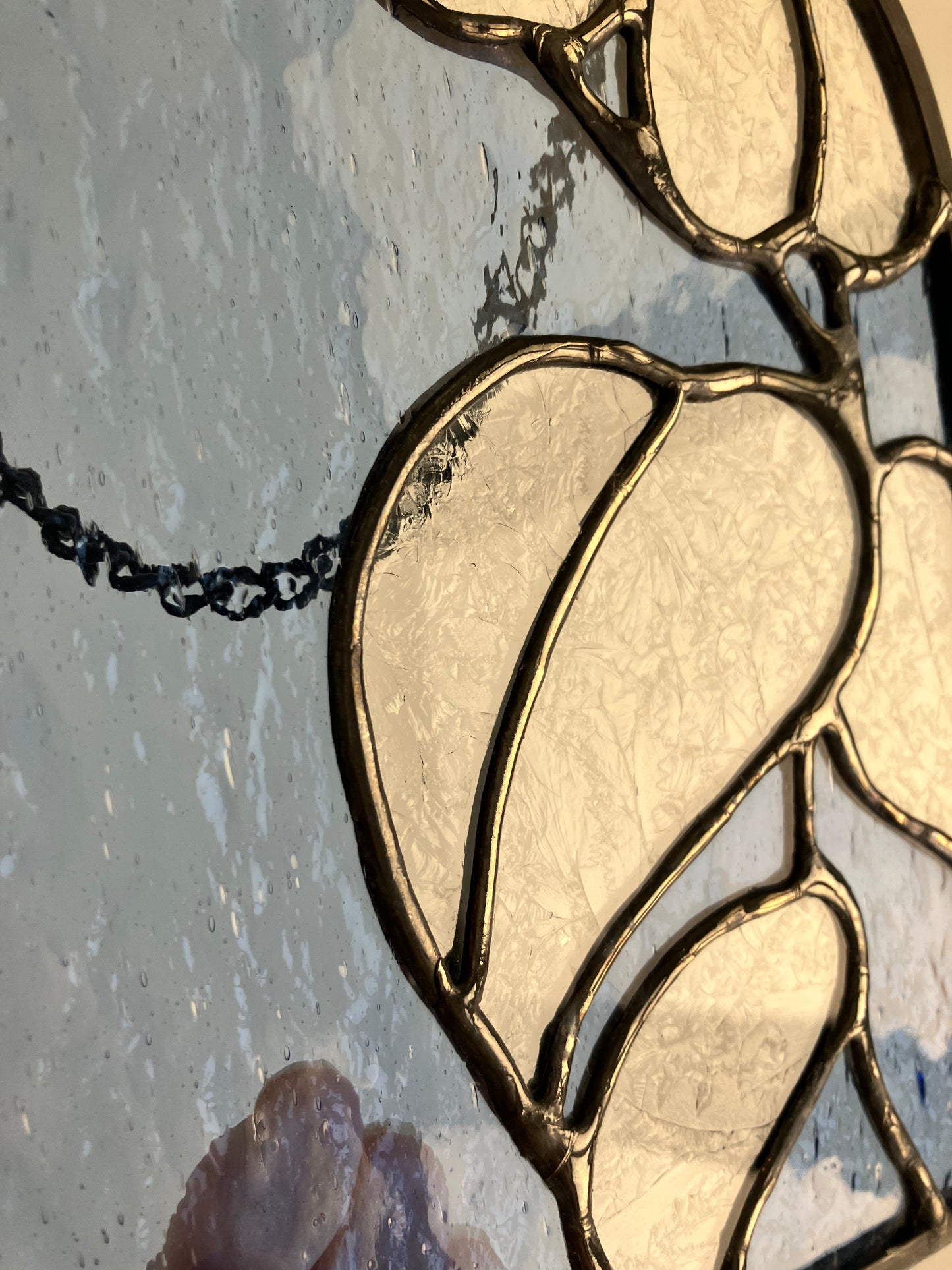 Summer Sky Pothos Panel