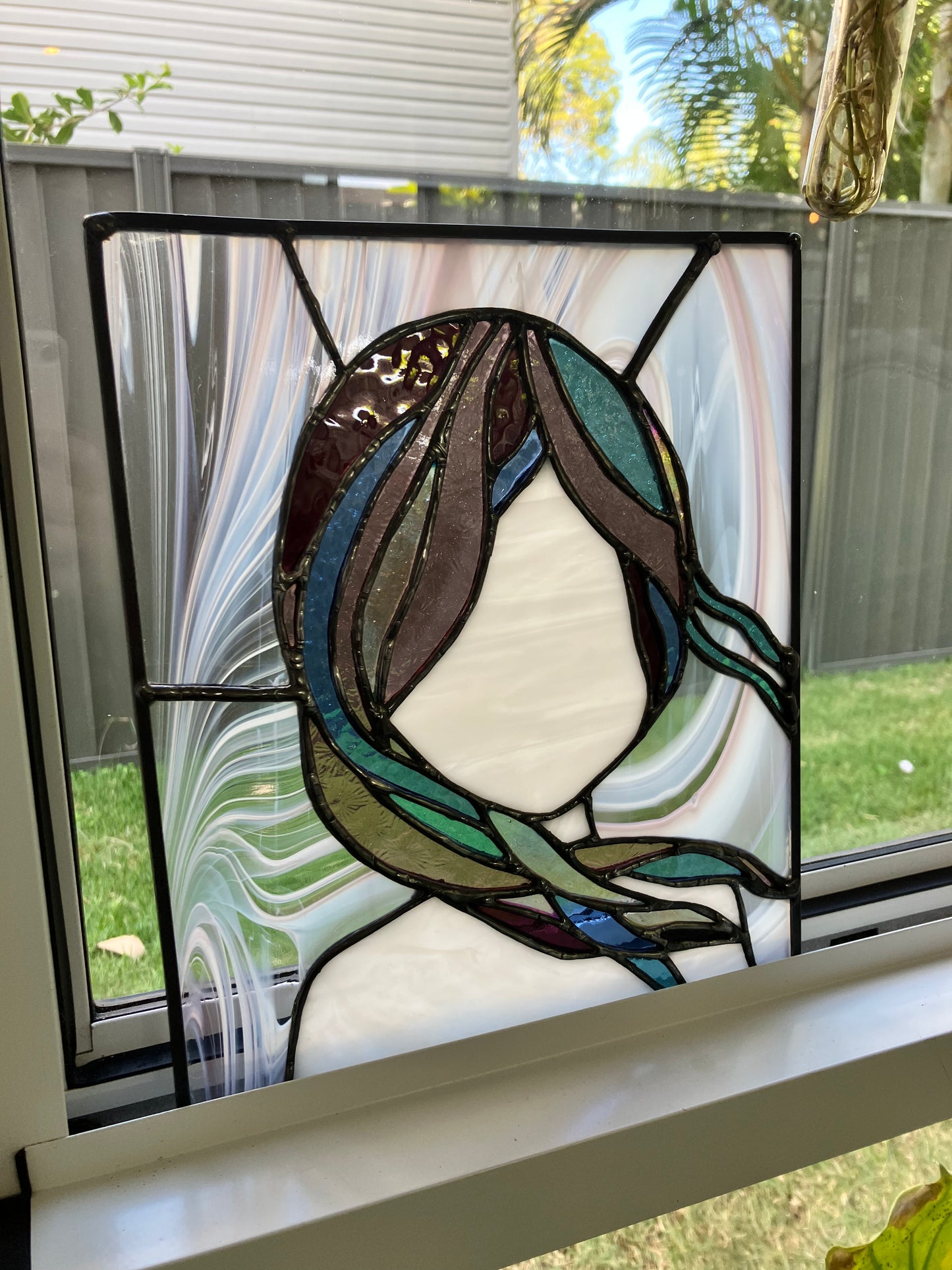 Custom “Girl on the Edge” - made to order