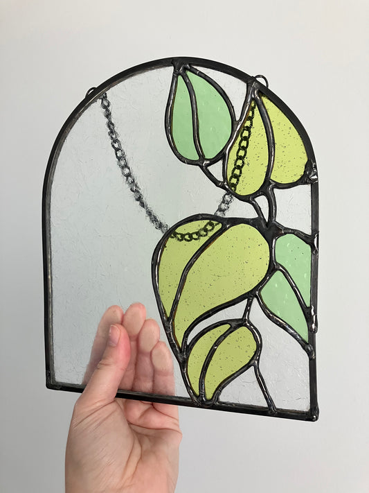 Summer Pothos Panel