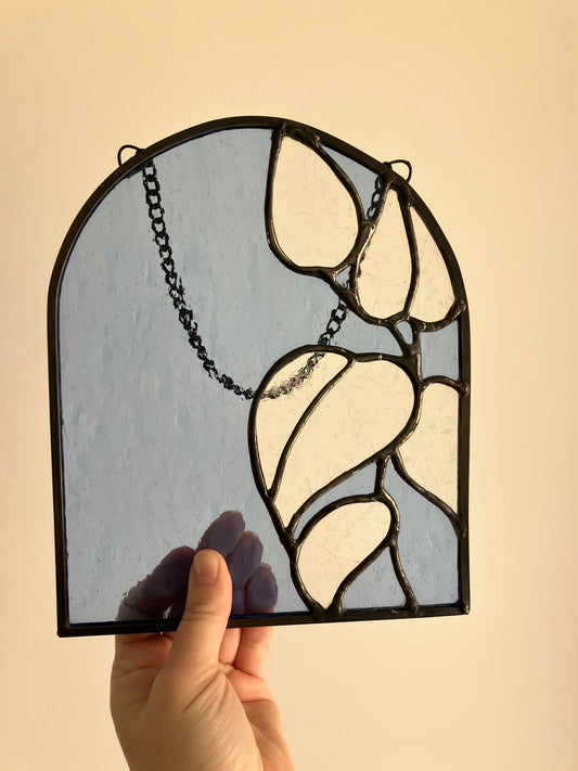 Summer Sky Pothos Panel